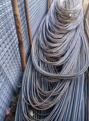 Iron Rod Reinforcement