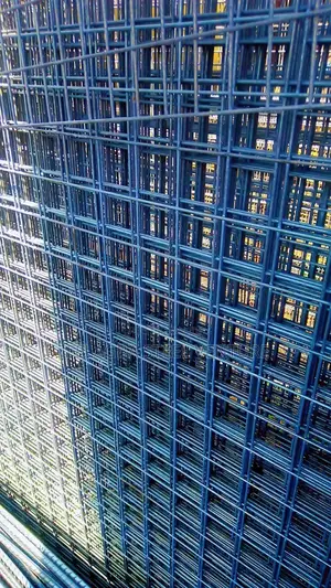 Iron Rod Reinforcement