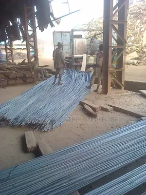 Iron Rod Reinforcement