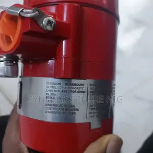 Emerson Rosemount Flame Detector 975UF4U6A3A2Y7