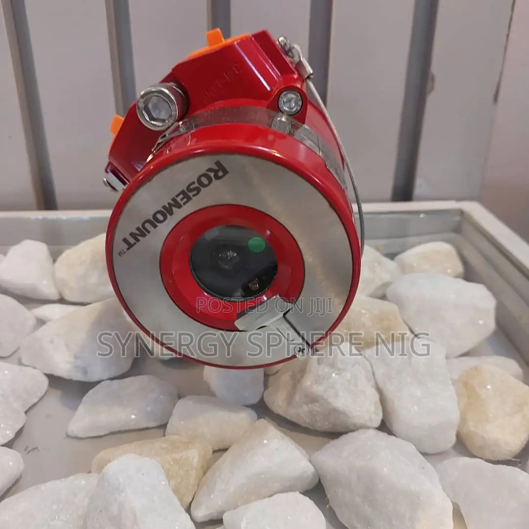 Emerson Rosemount Flame Detector 975UF4U6A3A2Y7