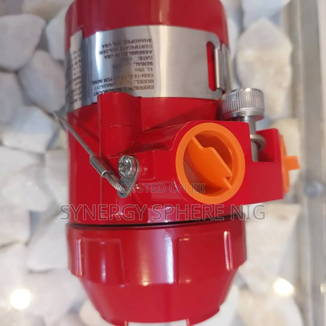 Emerson Rosemount Flame Detector 975UF4U6A3A2Y7