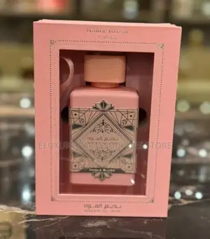 Badee Al Oud Noble Blush Perfume