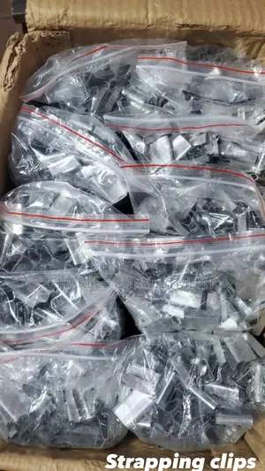 Packing Strapping Clips for Strapping Rope
