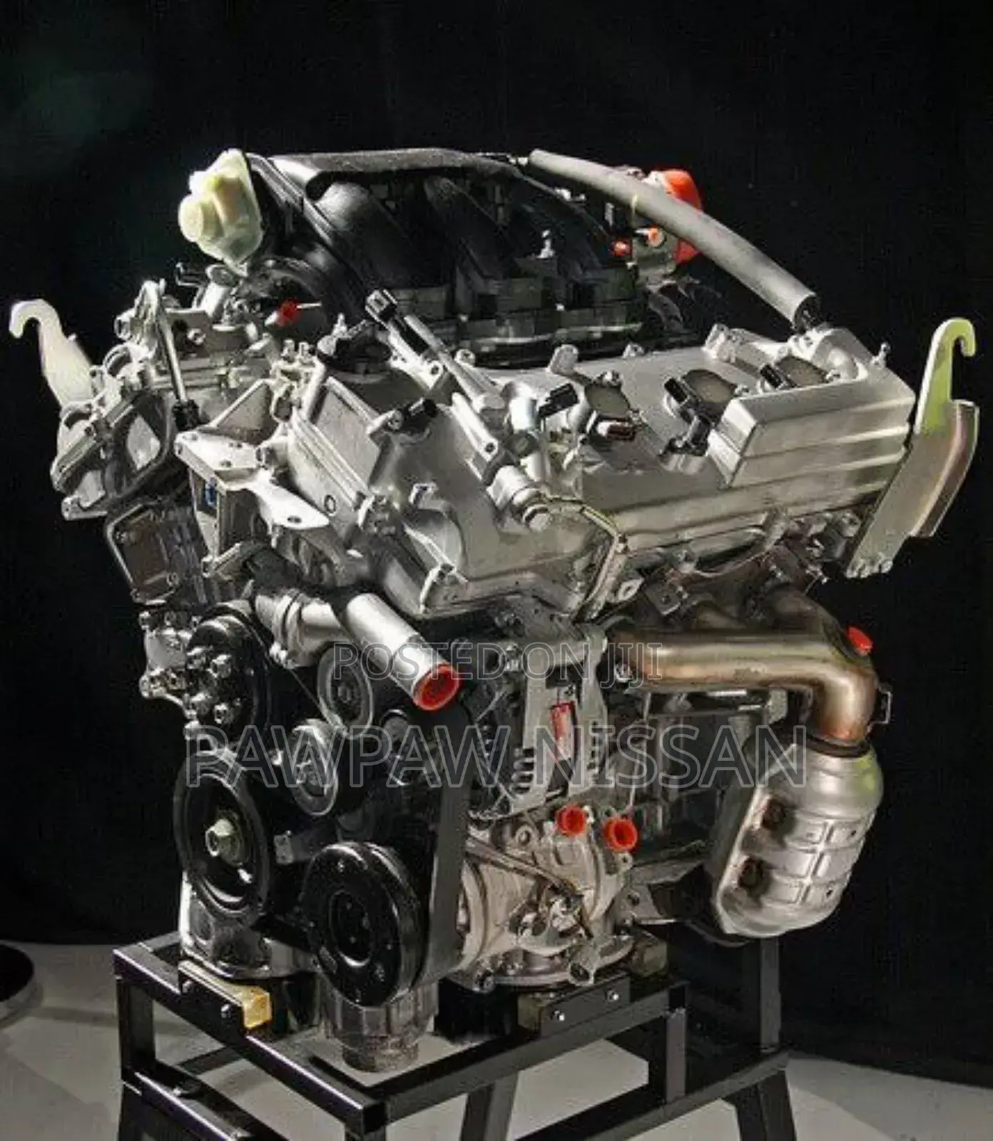 Complete Engine 2gr