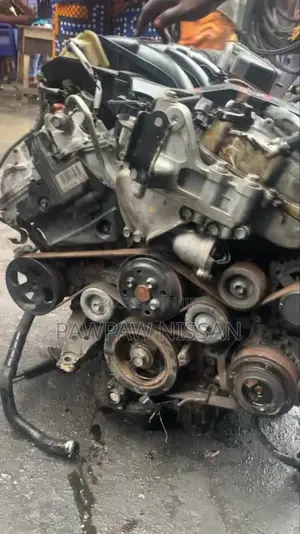 Complete Engine 2gr