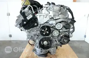 Complete Engine 2gr