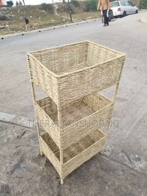 Raffia Rack