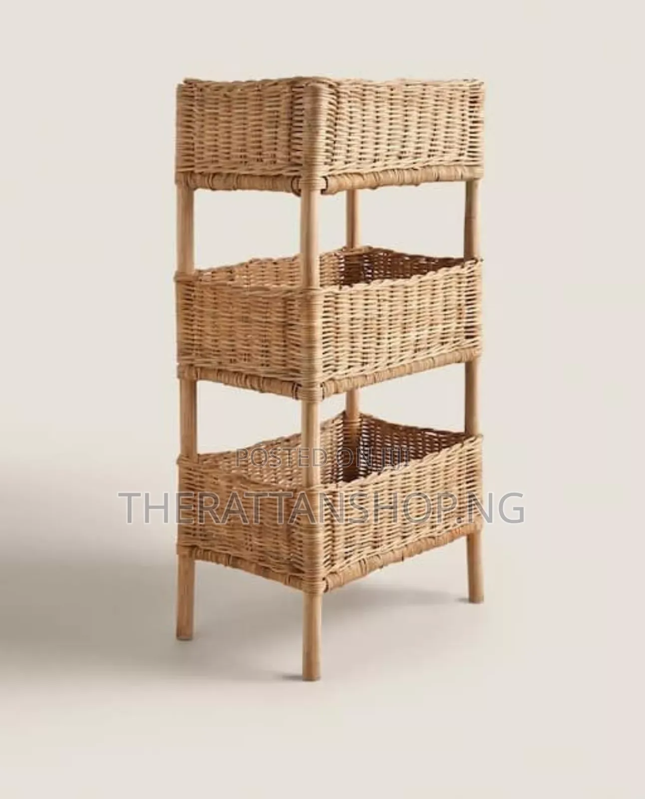 Raffia Rack