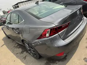 Lexus IS 250 2015 Gray
