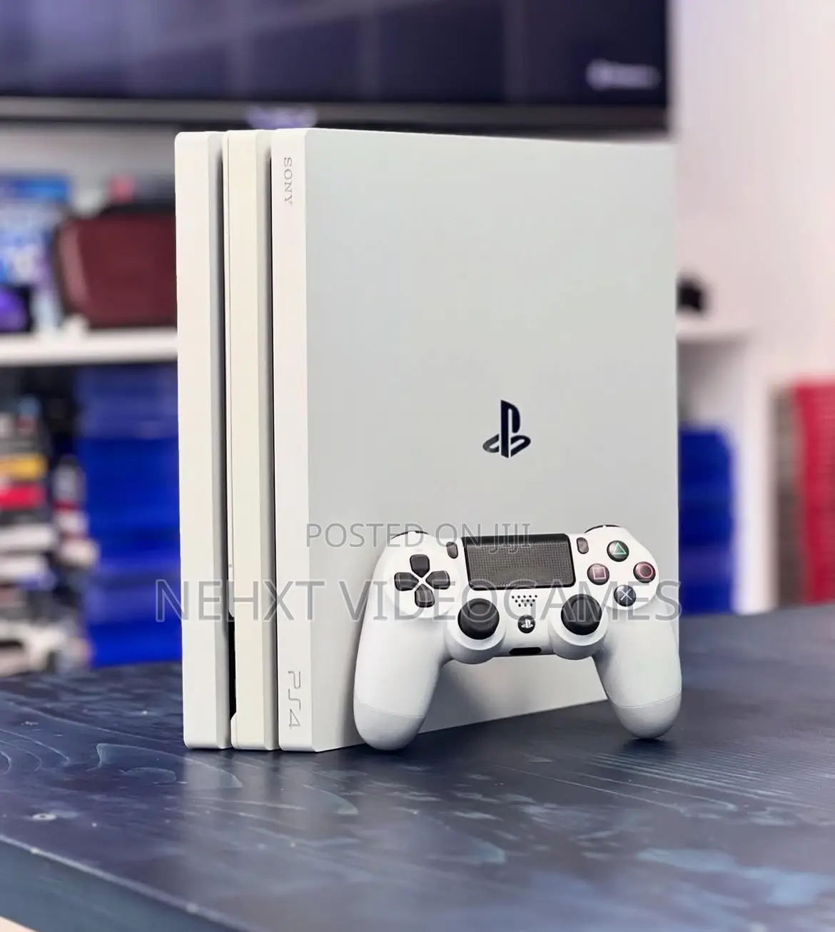 Ps4 Pro Console