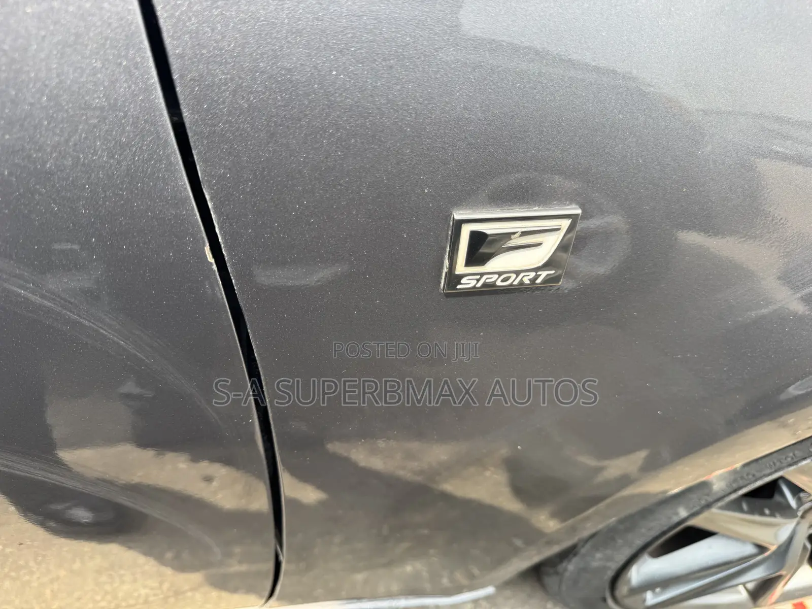 Lexus IS 250 2015 Gray