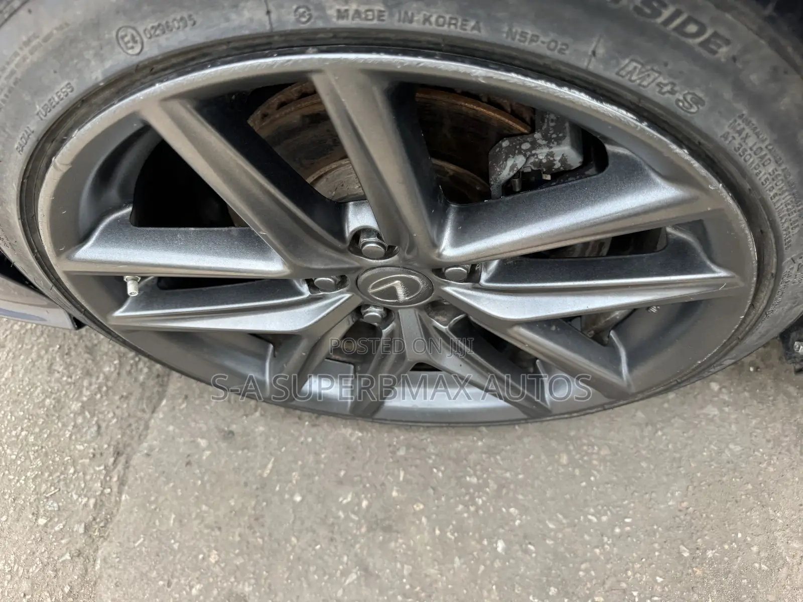 Lexus IS 250 2015 Gray