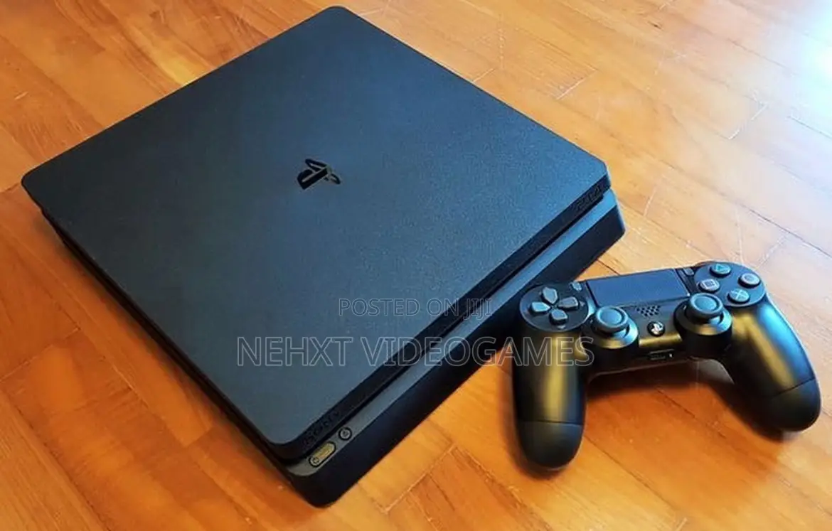 Ps4 Slim Console