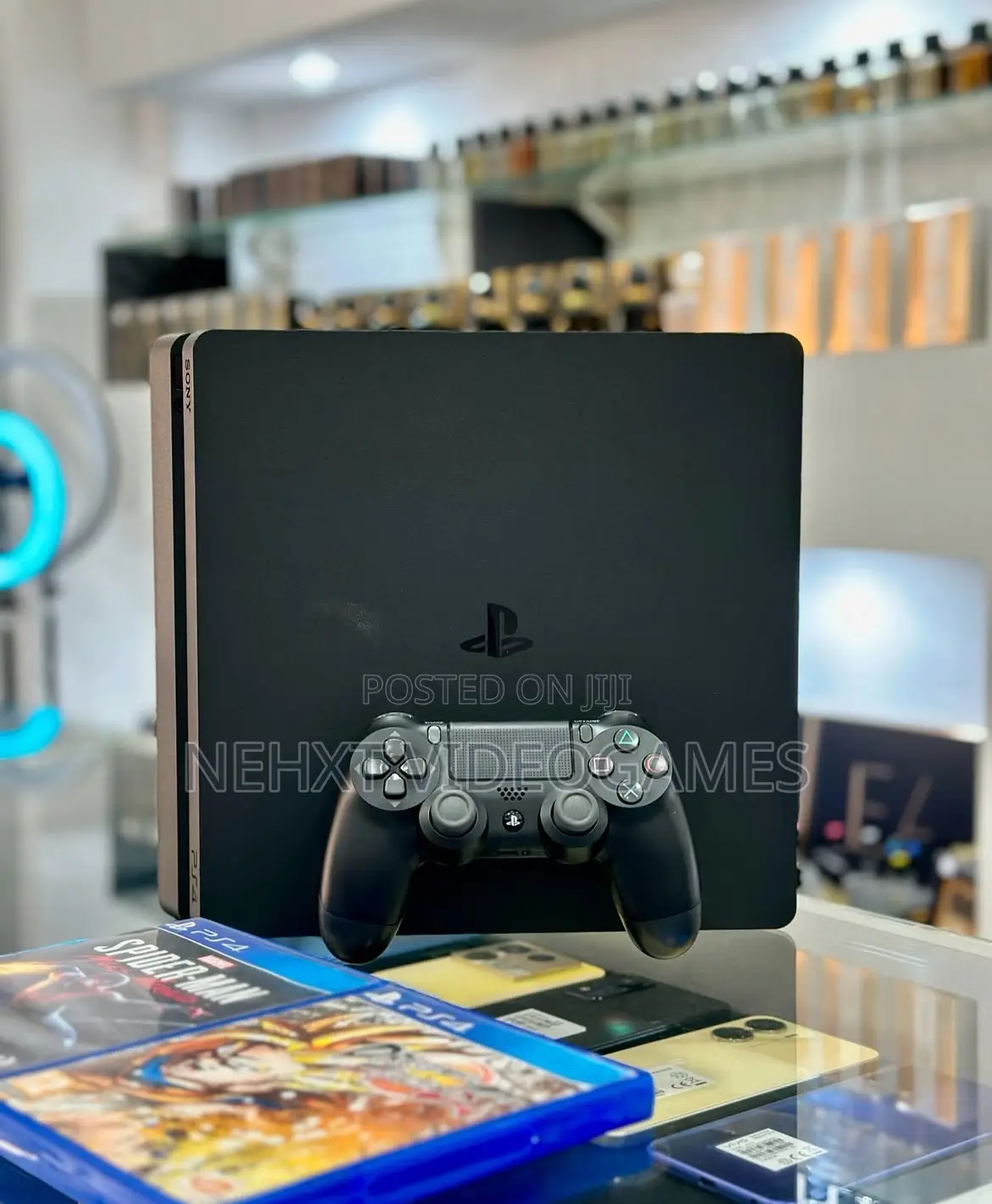 Ps4 Slim Console