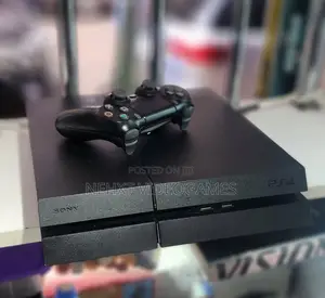 Ps4 Console