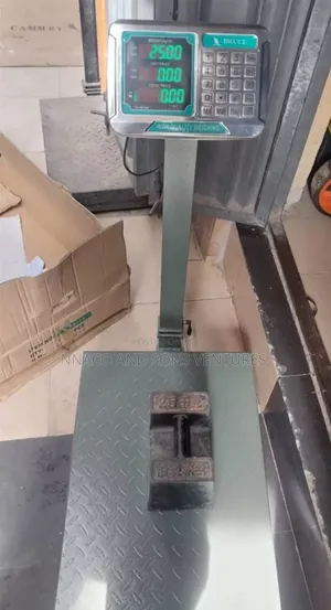 Original 300kg Measuring Scale