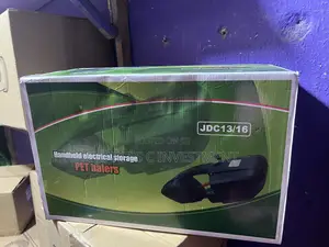Battery-Powered Packing Machine