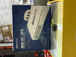 Multipurpose Powerbank/Mini-Ups, Poe for Wifi Router CCTV