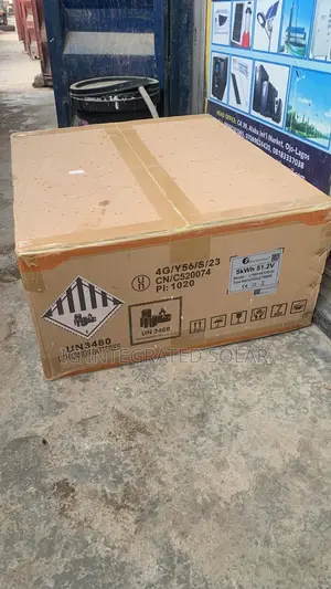 5kwh 48v Lifepo4 Lithium Battery Felicity