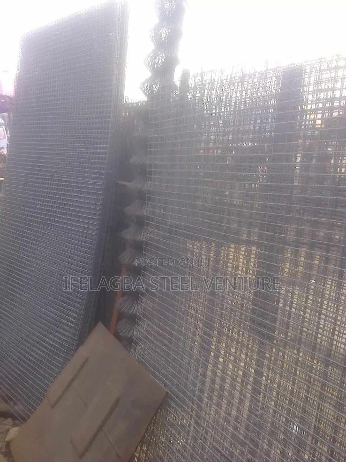 Reinforcement for Building