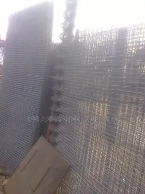 Reinforcement for Building