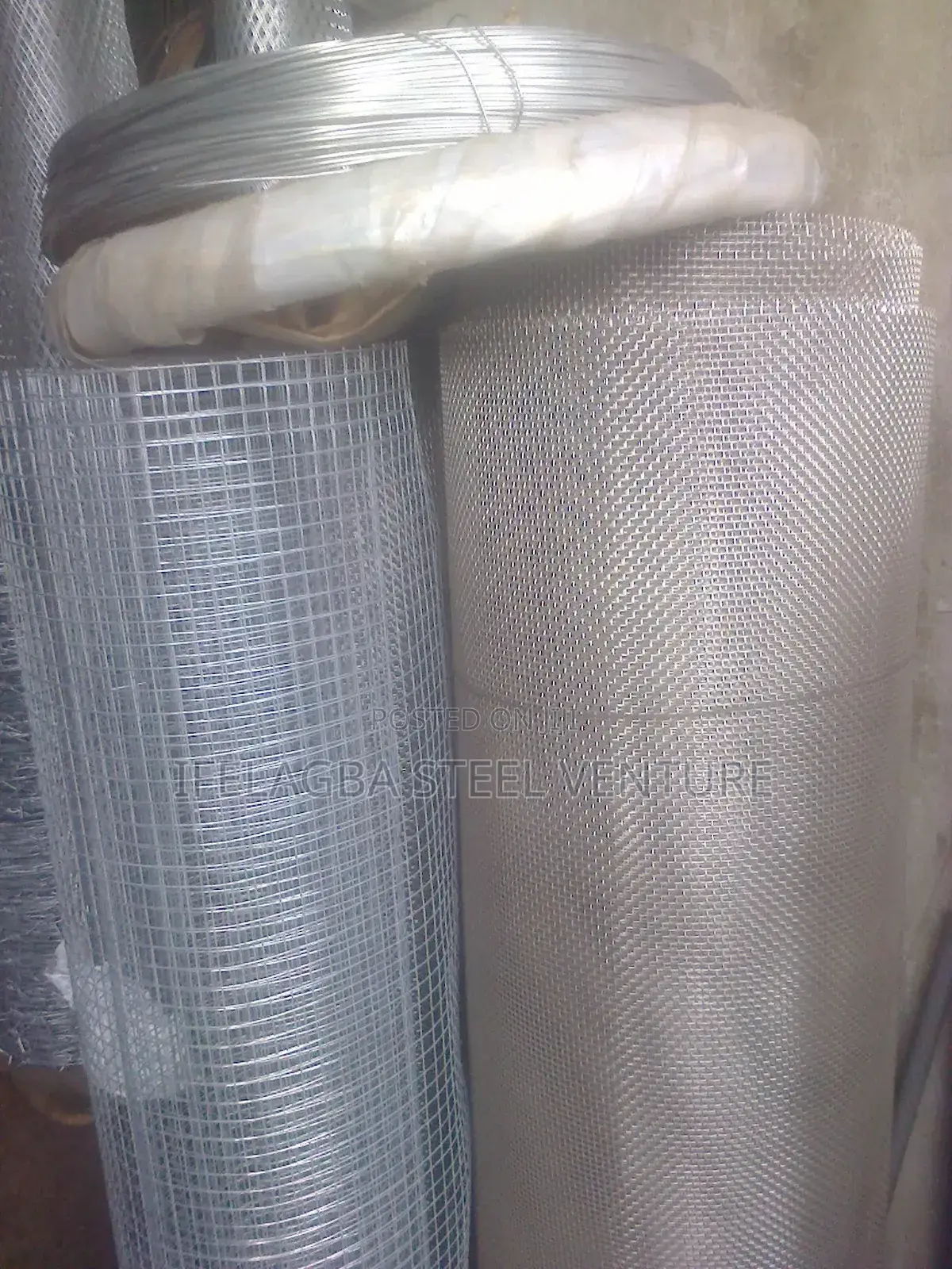 Reinforcement for Building