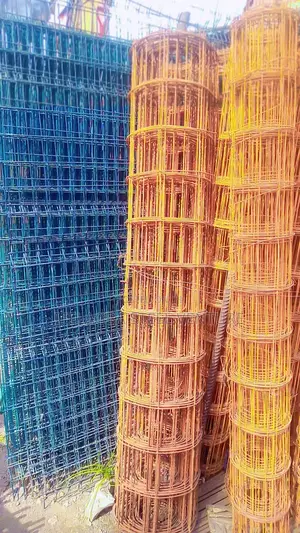 Reinforcement for Building