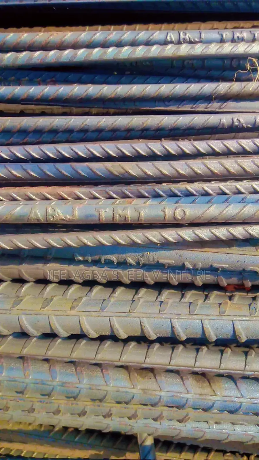 Reinforcement for Building