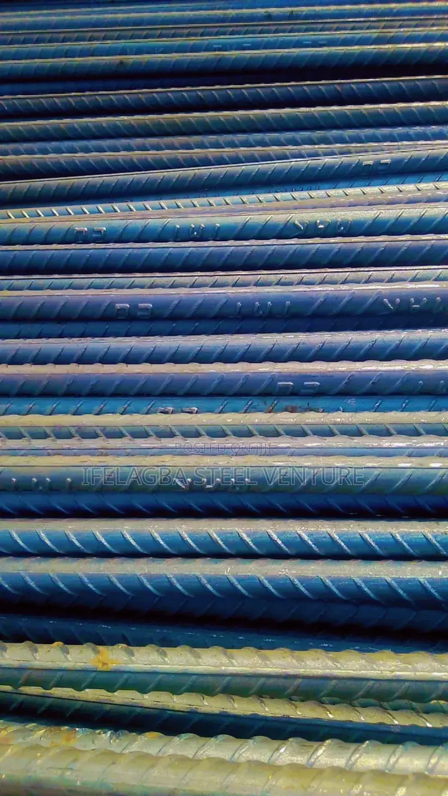 Reinforcement for Building