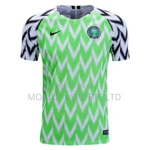 Nigerian Jersey