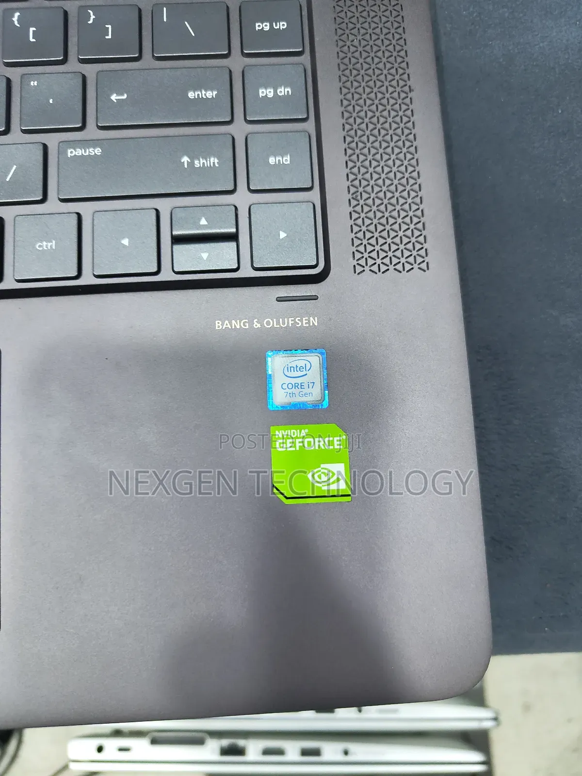 Laptop HP Spectre X360 15 16GB Intel Core i7 SSD 512GB