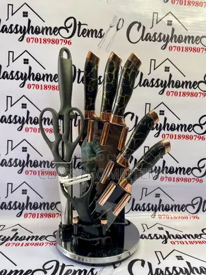 High Quality Cooking Knife Set