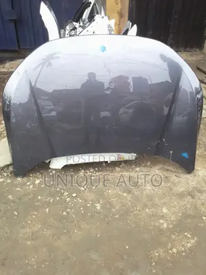 Bonnet 2019 Honda CRV