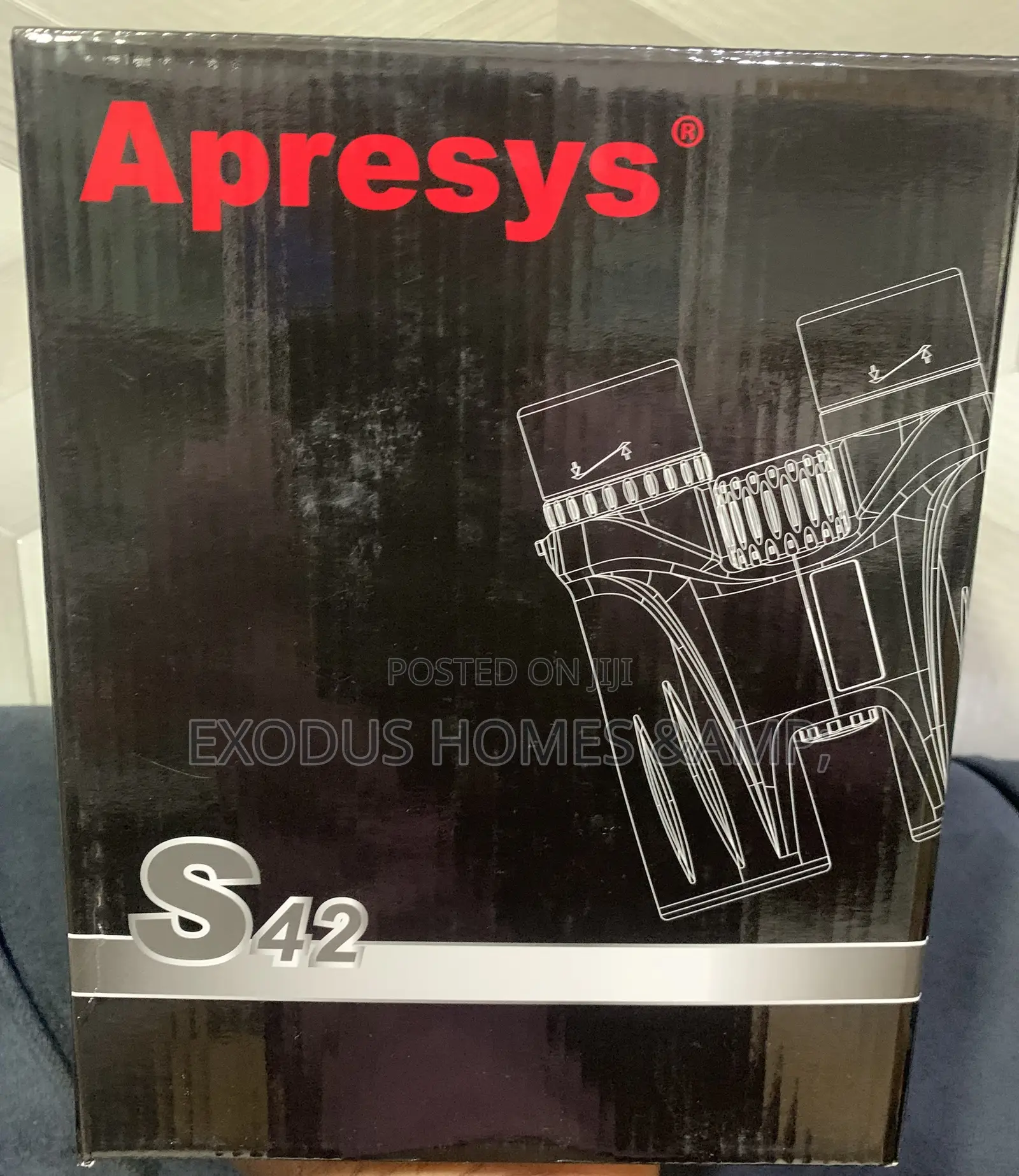 Apresys Telescope S42