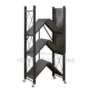 Foldable Display Rack