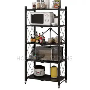 Foldable Display Rack
