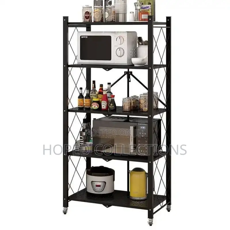 Foldable Display Rack