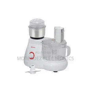 Rico 800w Multipurpose Yam Pounder and Fufu Maker Machine