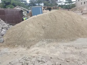 Granite and Sharp Sand 30 Tons