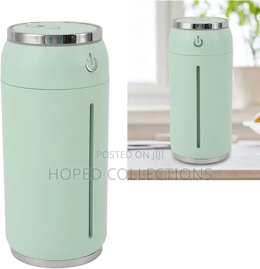 Cool Can Aroma Humidifier