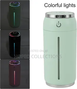 Cool Can Aroma Humidifier