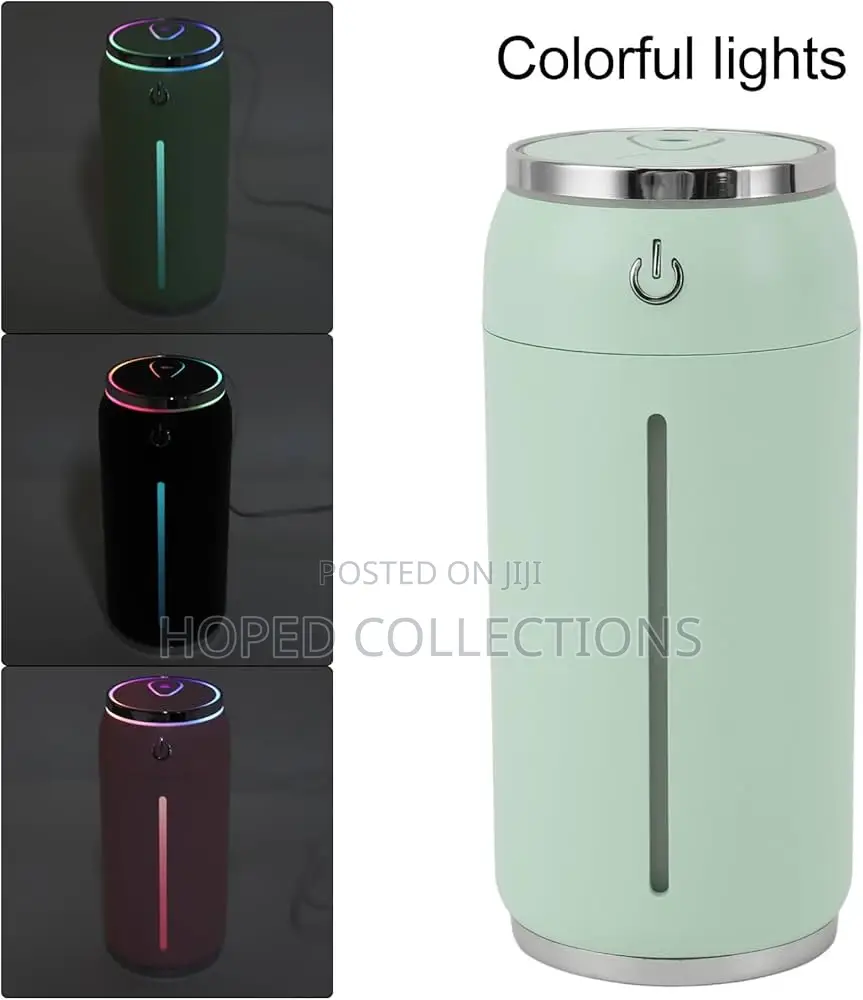 Cool Can Aroma Humidifier