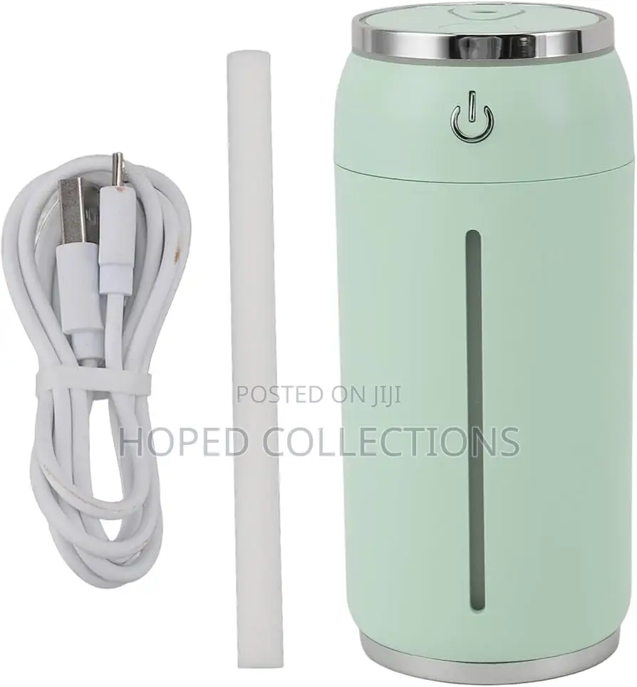 Cool Can Aroma Humidifier