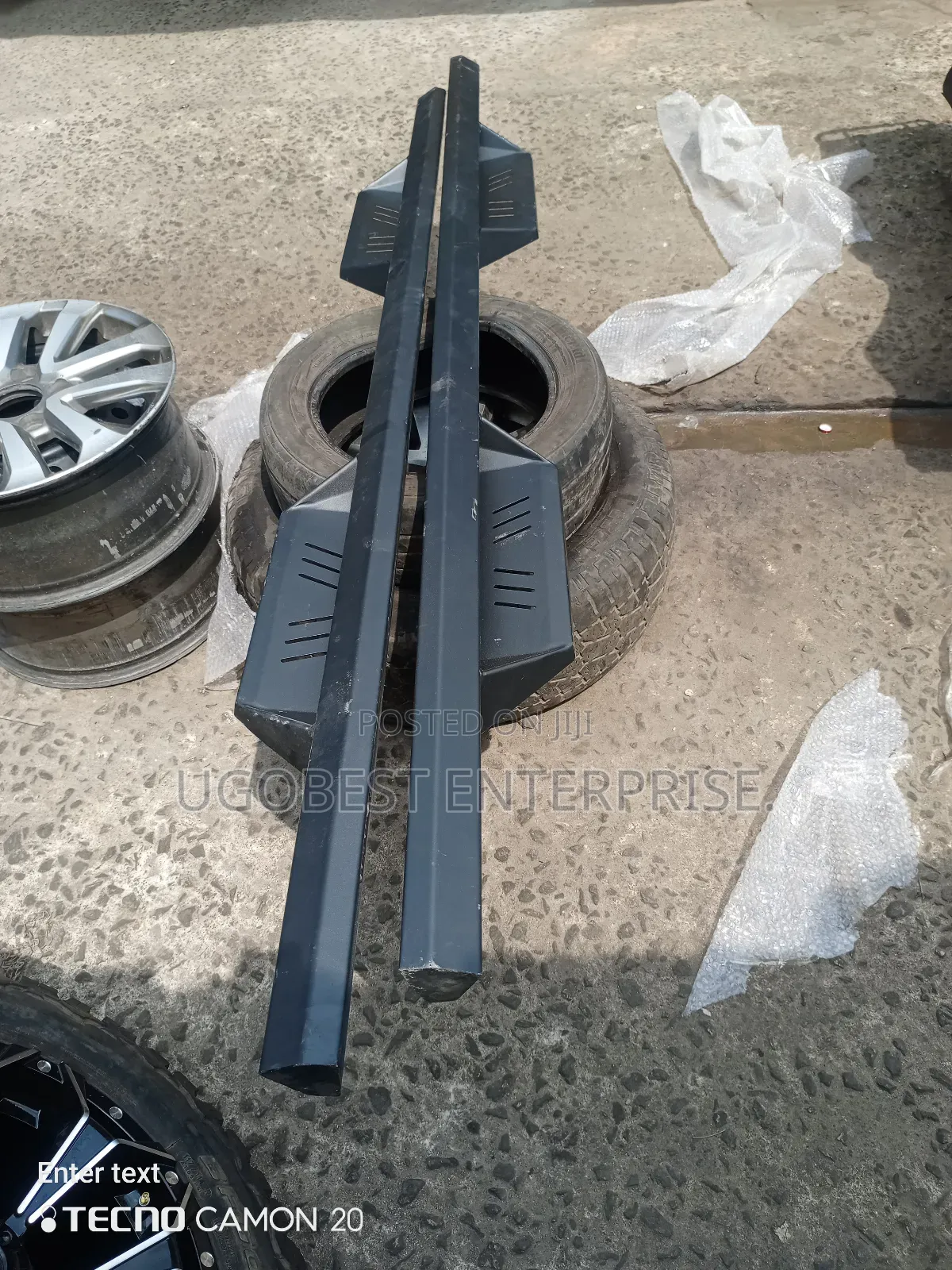 Hilux Upgrade Booth Covers