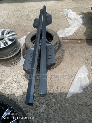 Hilux Upgrade Booth Covers