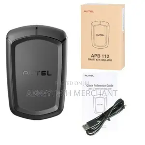 Autel Apb112 Smart Key Simulator Emulator for 46 4d Data