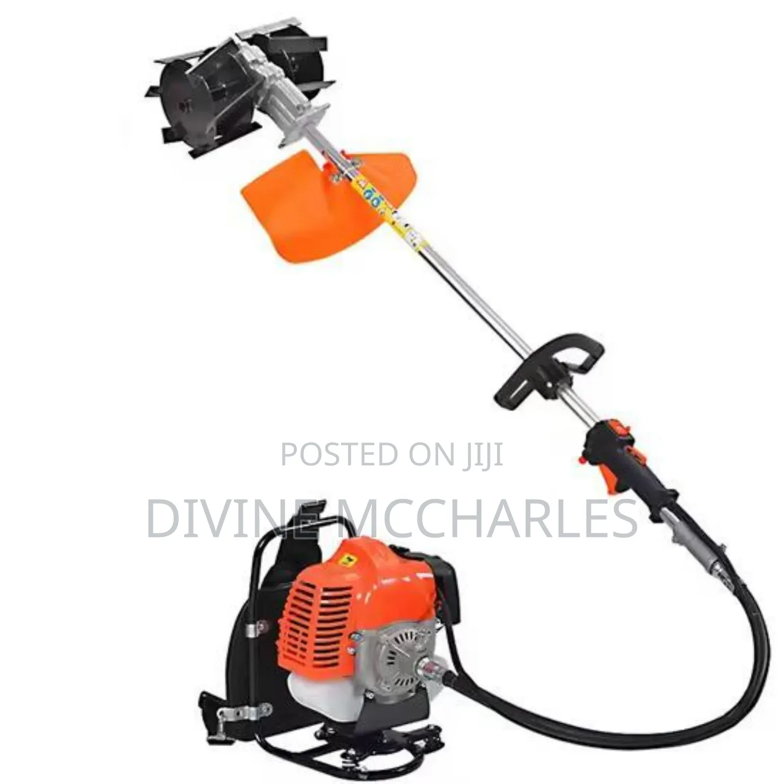 Gasoline Weeder
