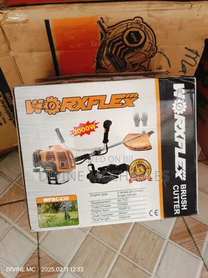 Grass Cutter Machine