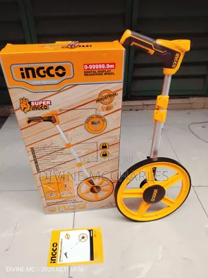 Ingco Measuring Wheel HDMW45